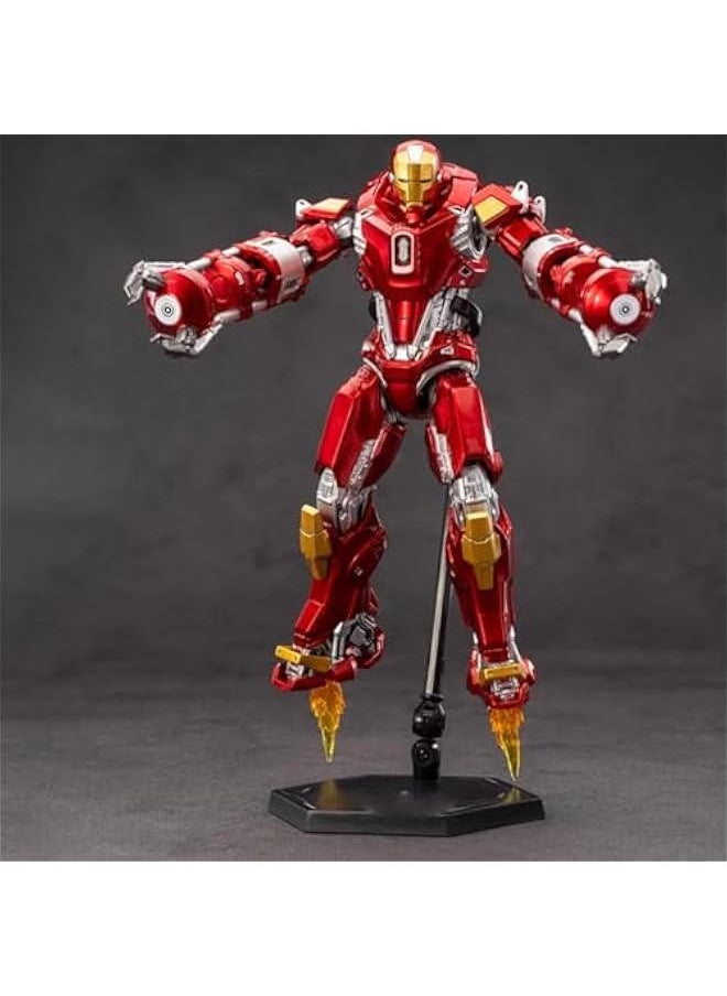 Generic - ZD, Iron Man MK35, Non-Luminous Version, 1/10 Scale Collectible Action Figure Full Set 1906-35 - Image 1