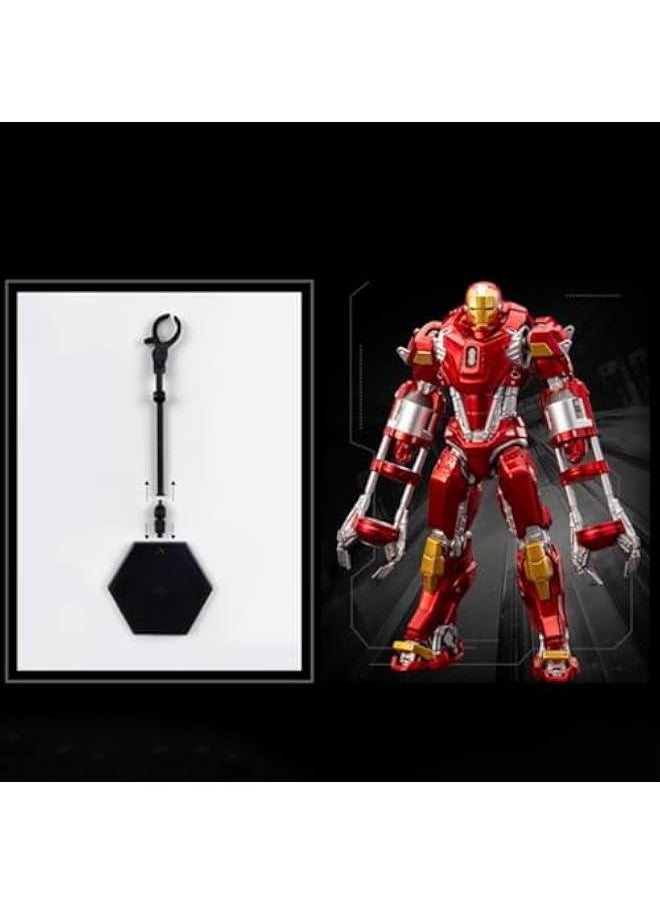 Generic - ZD, Iron Man MK35, Non-Luminous Version, 1/10 Scale Collectible Action Figure Full Set 1906-35 - Image 1