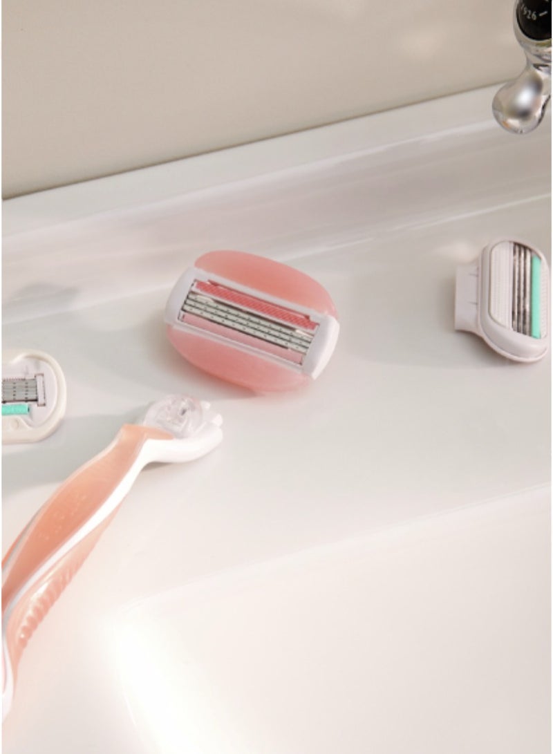 Gillette Venus SPA Breeze Blades 8's - Image 4