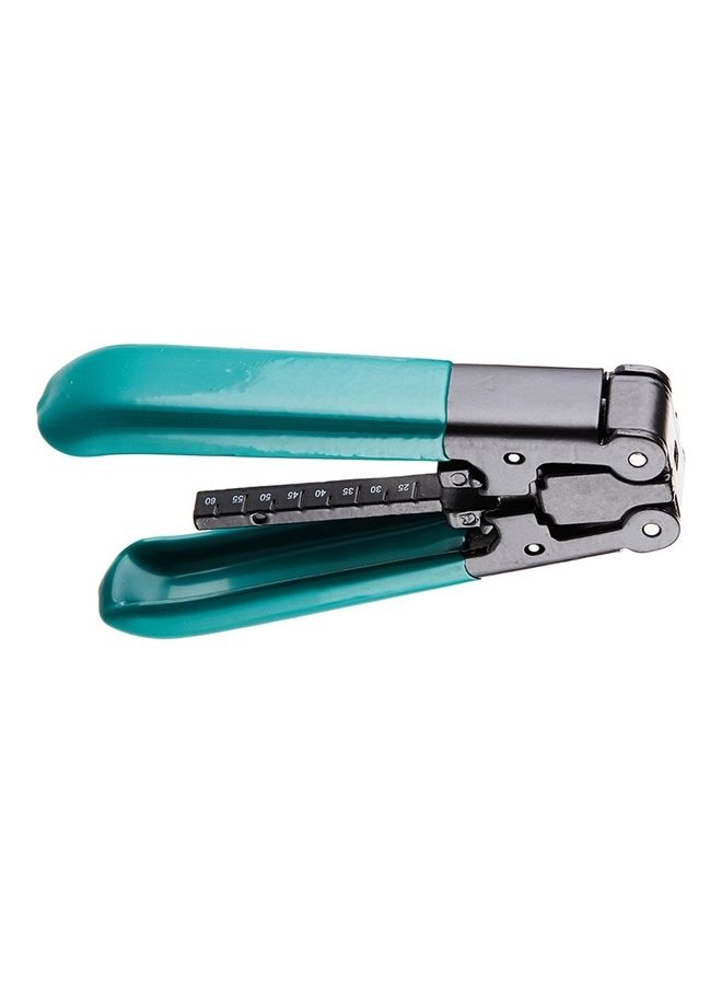 نيبمينينت زرادية لتعرية كابلات الألياف البصرية أسود/أزرق - Image 2