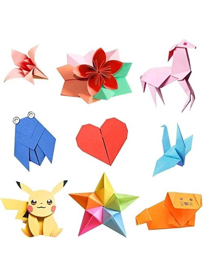 مارك ورق ملون A4 100 ورقة أزرق - Image 4