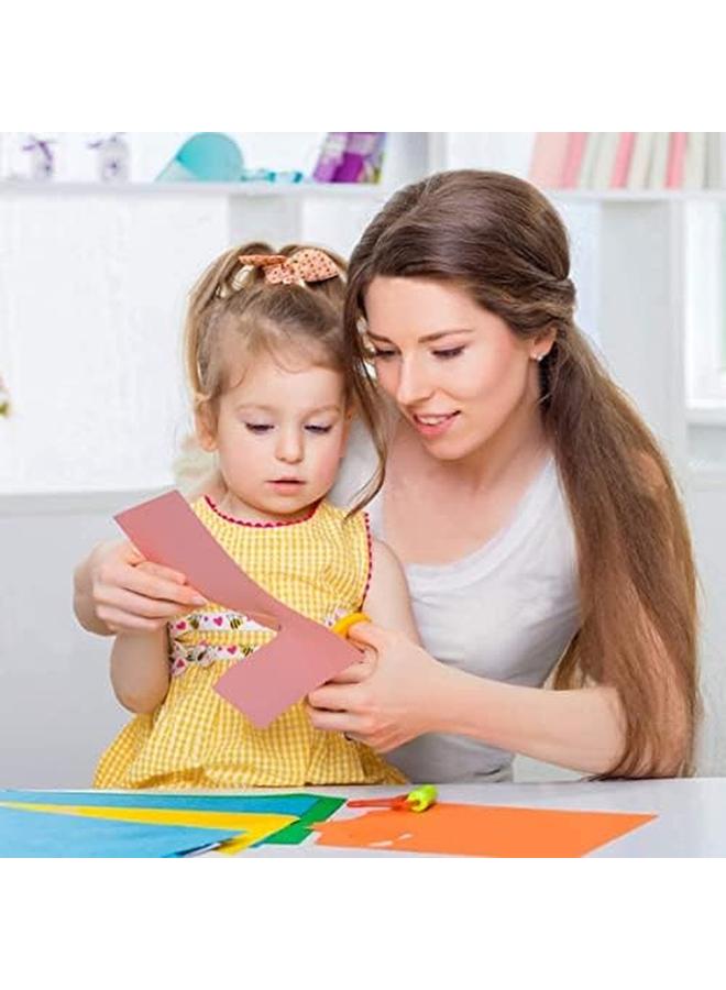 مارك ورق ملون A4 100 ورقة أزرق - Image 3