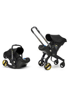 Doona Infant Car Seat - Nitro Black  - Image 2