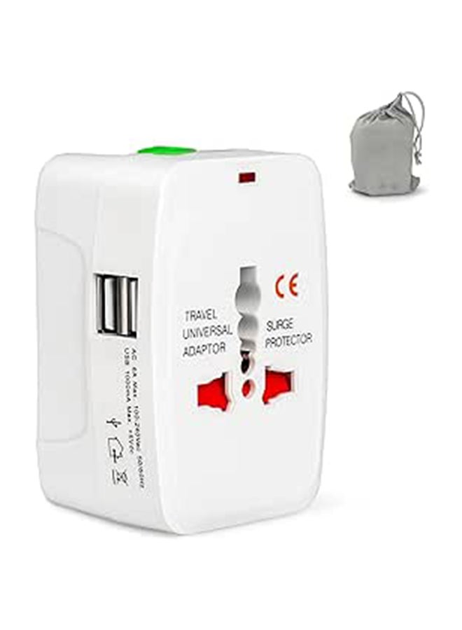 Travel Plug Adapter 