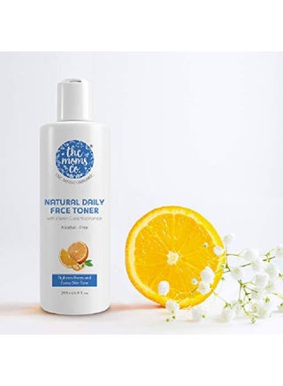 . l Daily Vitamin C Face Toner| Alcoholfree l Tighten Pore l EvenToneHydrate Skin (200 ml) - pzsku/Z7370B6F0C6E004737AC1Z/45/_/1662635780/13602256-2a94-4c95-8c52-67db4196c389