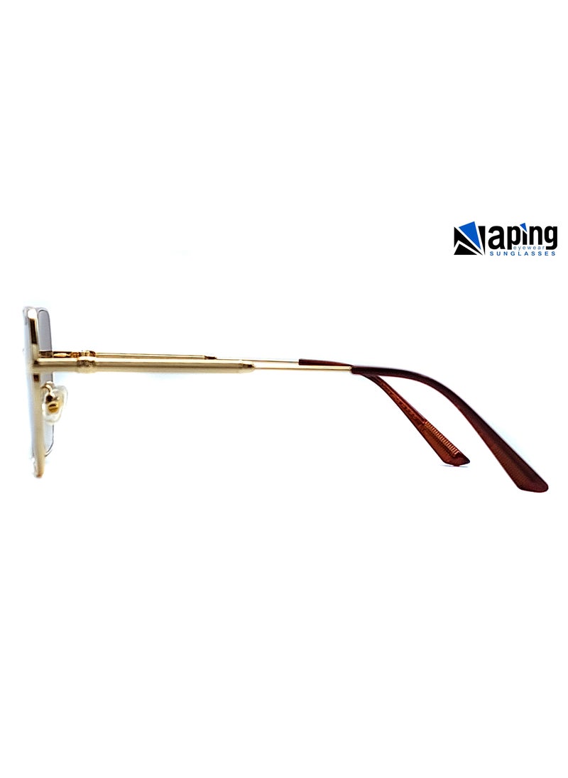 ابينغ نظارات شمسية للرجال من ابينج سداسية  - Image 3
