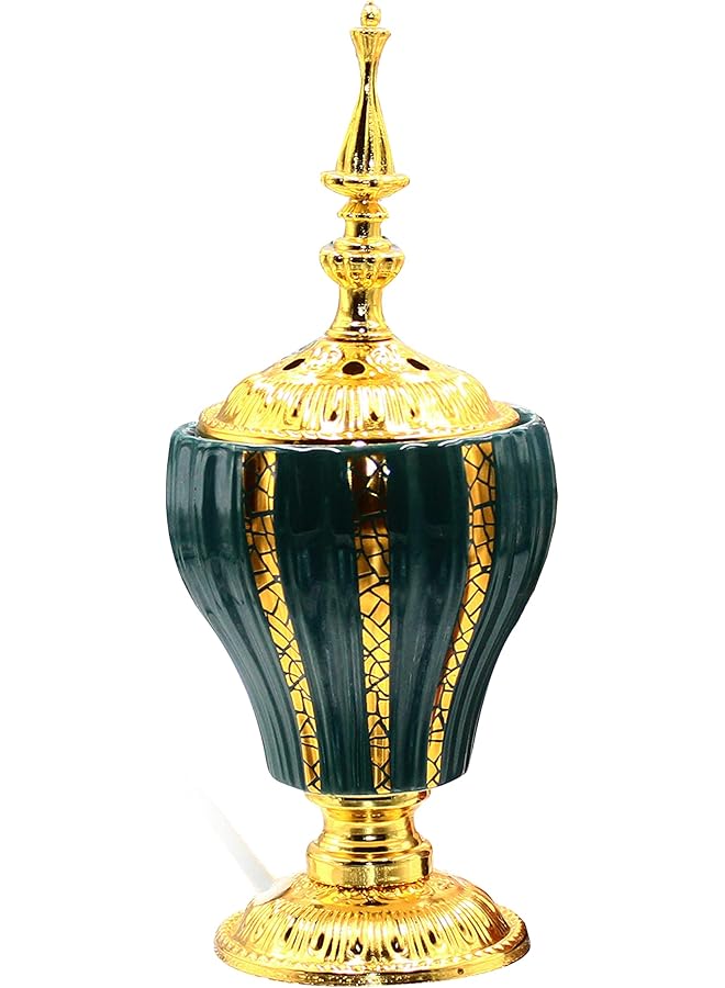 erorex Electric Incense Burner Oud Bakhoor Burner For Office And Home 2 Years Warranty  - Image 1