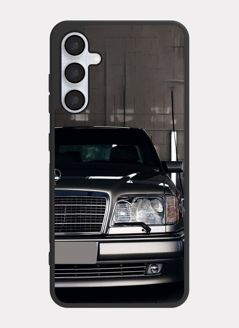 بكسلات كفر سامسونج جالكسي ايه 25 مرسيدس أي500 بنز فضي - Image 1