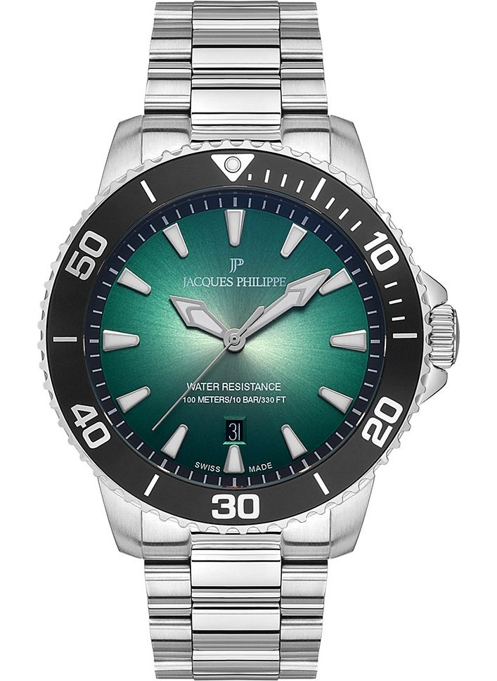 Jacques Philippe JPQGS1813X6 Men's Wristwatch  - Image 1