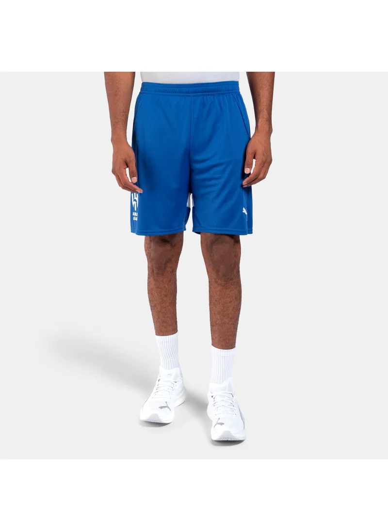 PUMA Men's Al Hilal 24/25 Replica Football Shorts