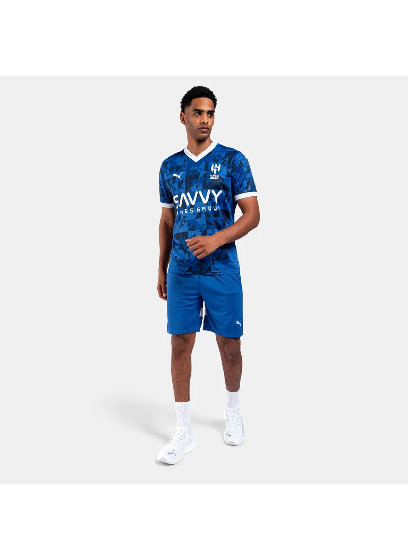 PUMA Men's Al Hilal 24/25 Replica Football Shorts