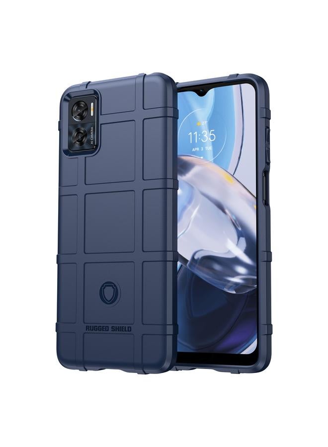 اس-توب جراب لهاتف Motorola Moto E22 مصنوع من مادة TPU المقاومة للصدمات والتغطية الكاملة - Image 1