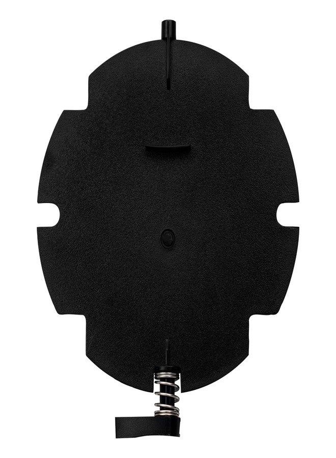 folosem 4332 Humidifier Damper Assembly Kit for Aprilaire Models 400, 500, 550, 550A, 558, 600 Humidifiers - Image 1