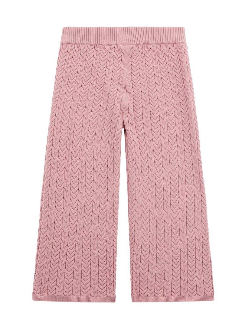 جس Kids Sweater Pants