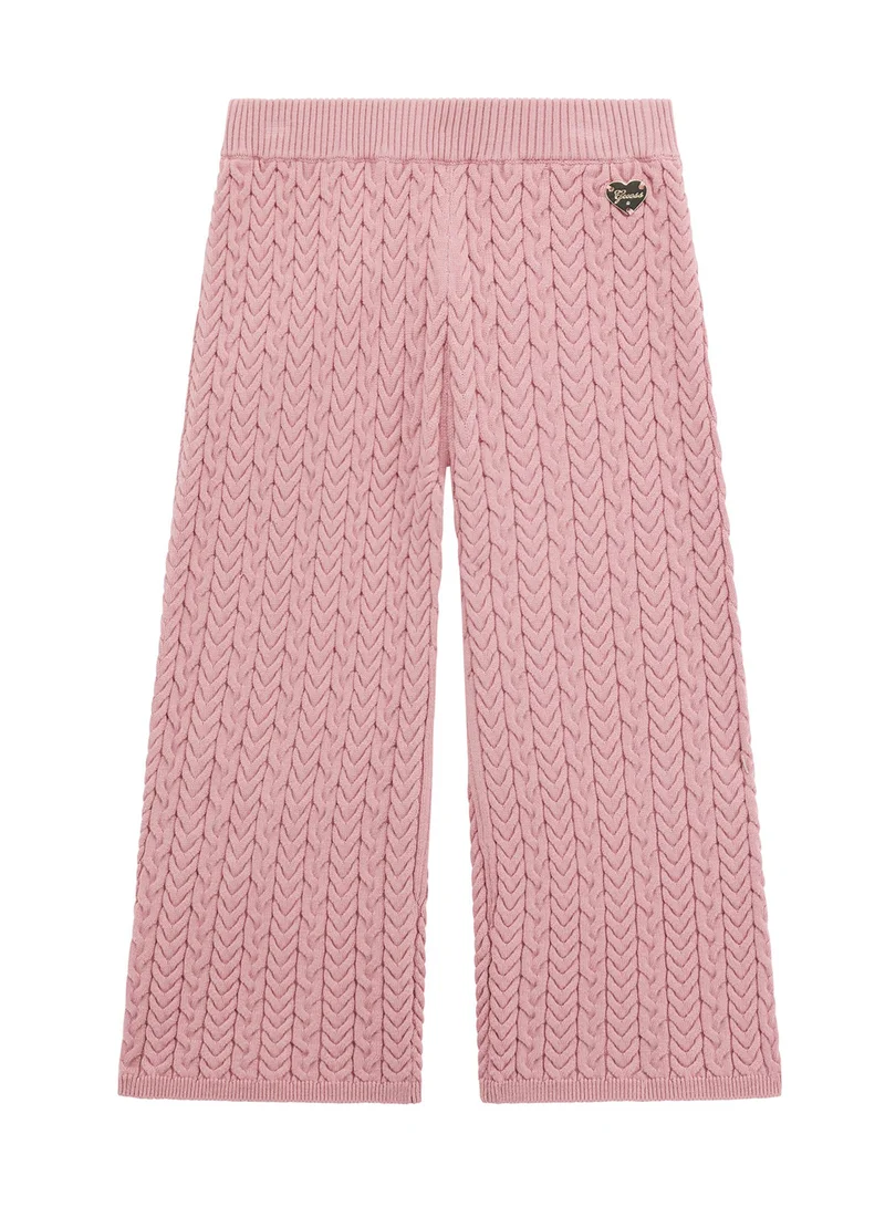 جس Kids Sweater Pants