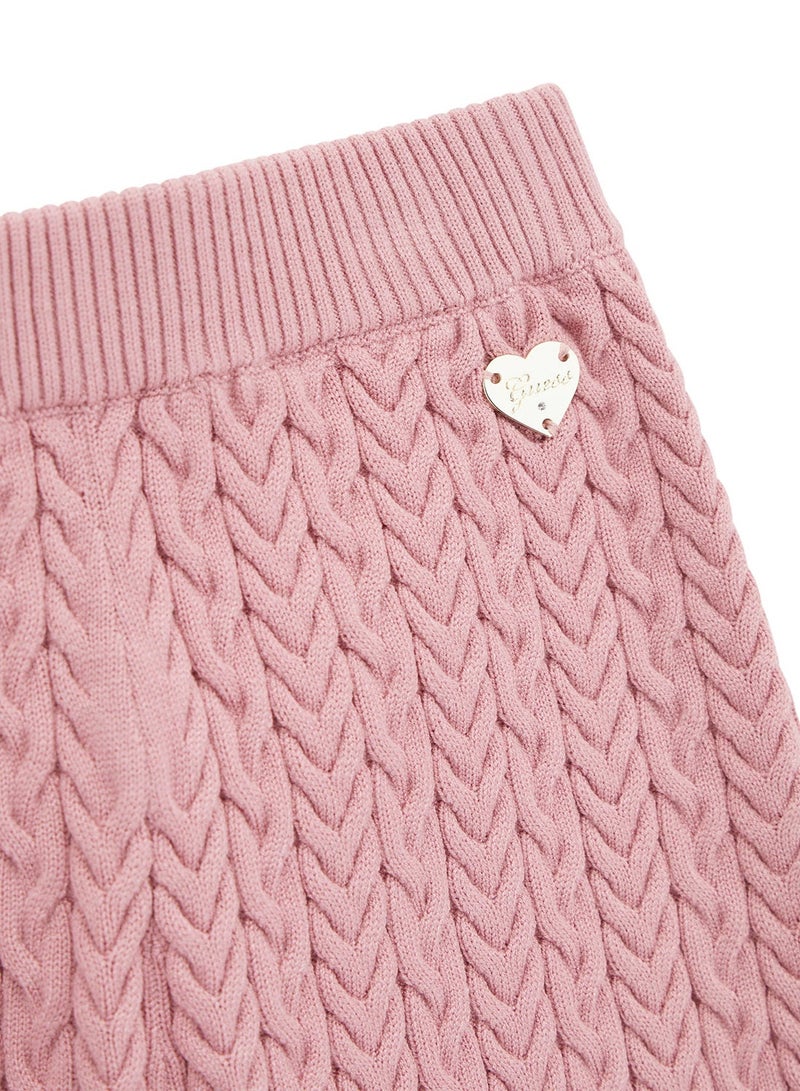 GUESS Kids Sweater Pants - Image 4