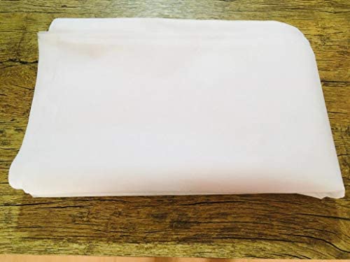 Adaamya Disposable Non Woven Bedsheet 10 pc Color - White - Image 3