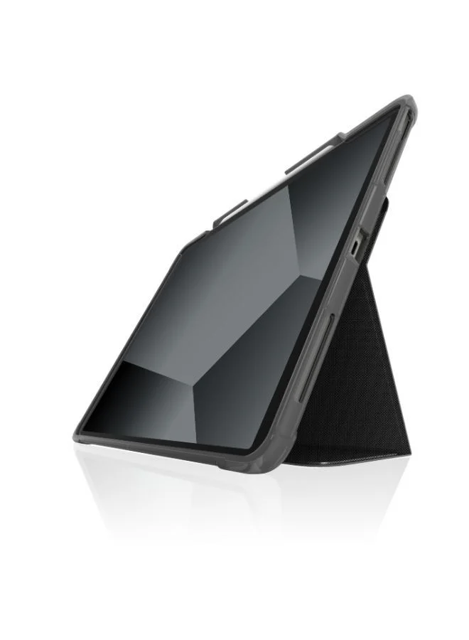 STM STM Dux Plus iPad Pro 11" (3rd Gen/2nd Gen/1st Gen) AP - Black