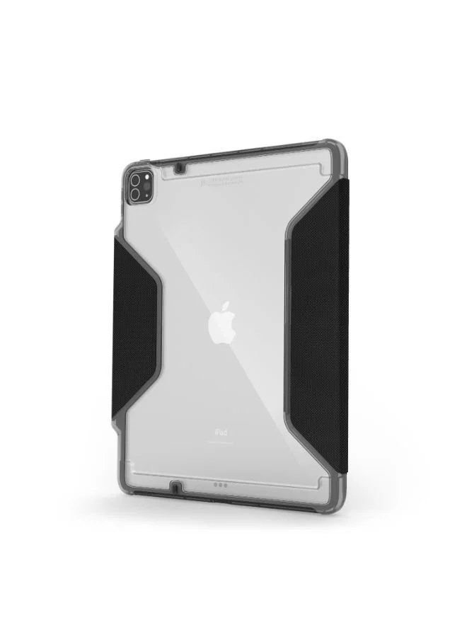 STM STM Dux Plus iPad Pro 11" (3rd Gen/2nd Gen/1st Gen) AP - Black
