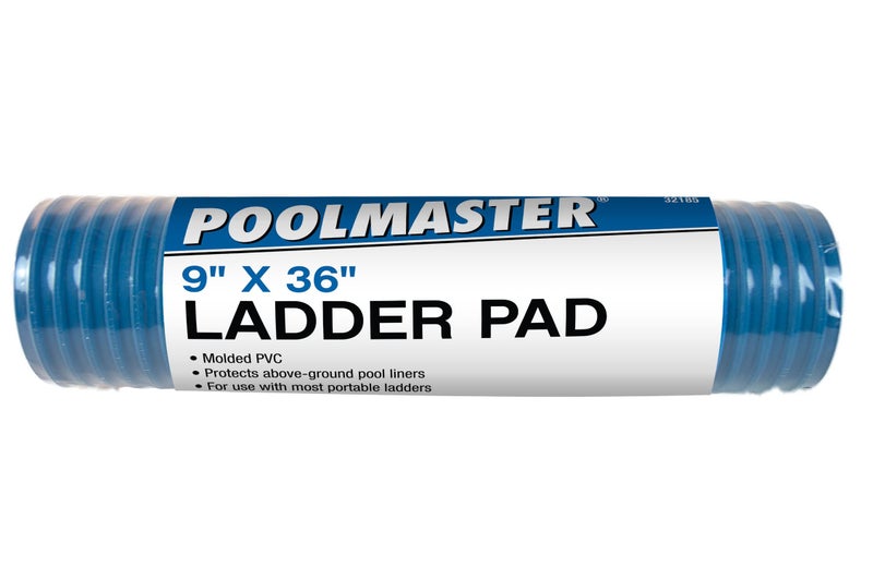 Poolmaster 32185 Swimming Pool Ladder Pad, 9-Inches by 36-Inches - Image 1