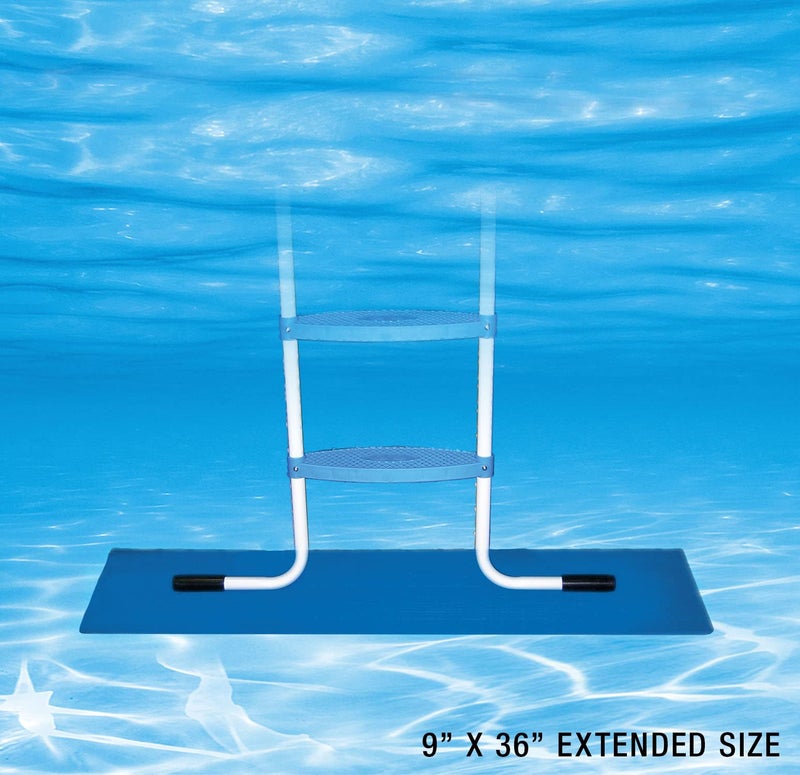 Poolmaster 32185 Swimming Pool Ladder Pad, 9-Inches by 36-Inches - Image 2