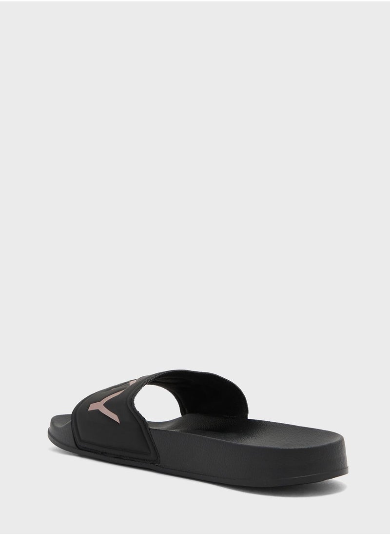 Roxy - Kids Slippy Ii Sandals - Image 1