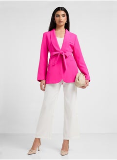ELLA Belted Blazer  - Image 4