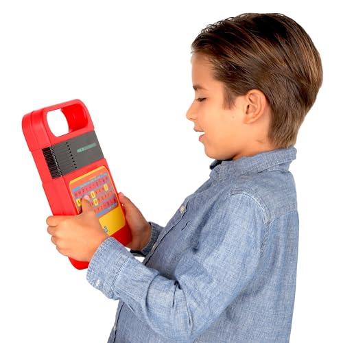 Basic Fun Speak & Spell Electronic Game - Educational Learning Toy, Spelling Games, 80s Retro Handheld Arcade, Autism Toys, Activity for Boys, Girls, Toddler, Ages 7+ - Image 5