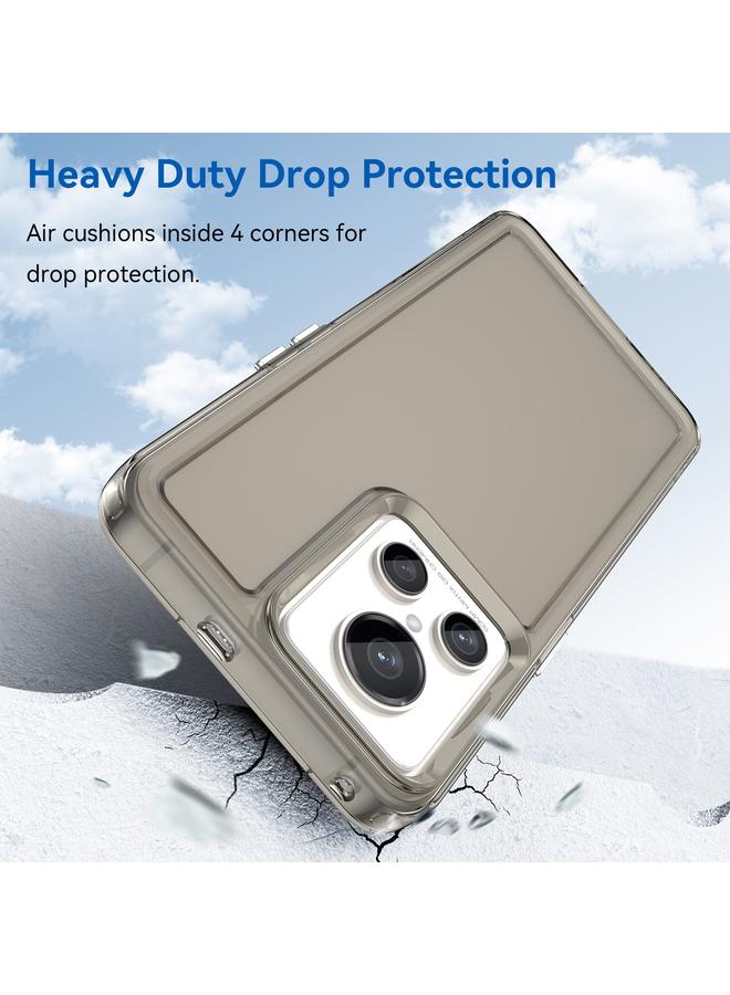 اس-توب جراب لهاتف Realme GT2 Explorer Master Candy Series TPU - Image 3