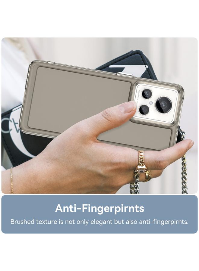 اس-توب جراب لهاتف Realme GT2 Explorer Master Candy Series TPU - Image 5