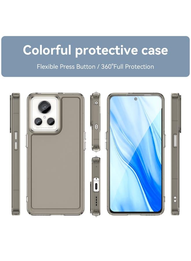 اس-توب جراب لهاتف Realme GT2 Explorer Master Candy Series TPU - Image 2