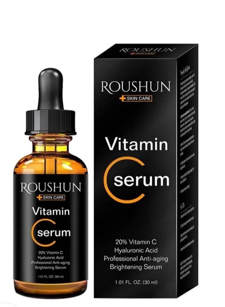 Skin Care Vitamin C Serum 30mlسيروم فيتامين سي للعناية بالبشرة 30مل