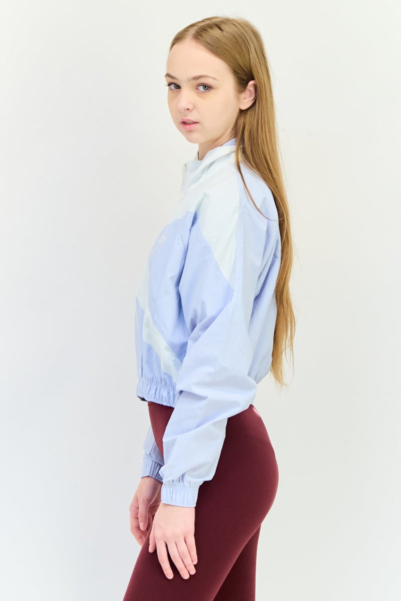 Reebok Women Sportswear Fit Training Jackets, Multicolor - Image 3