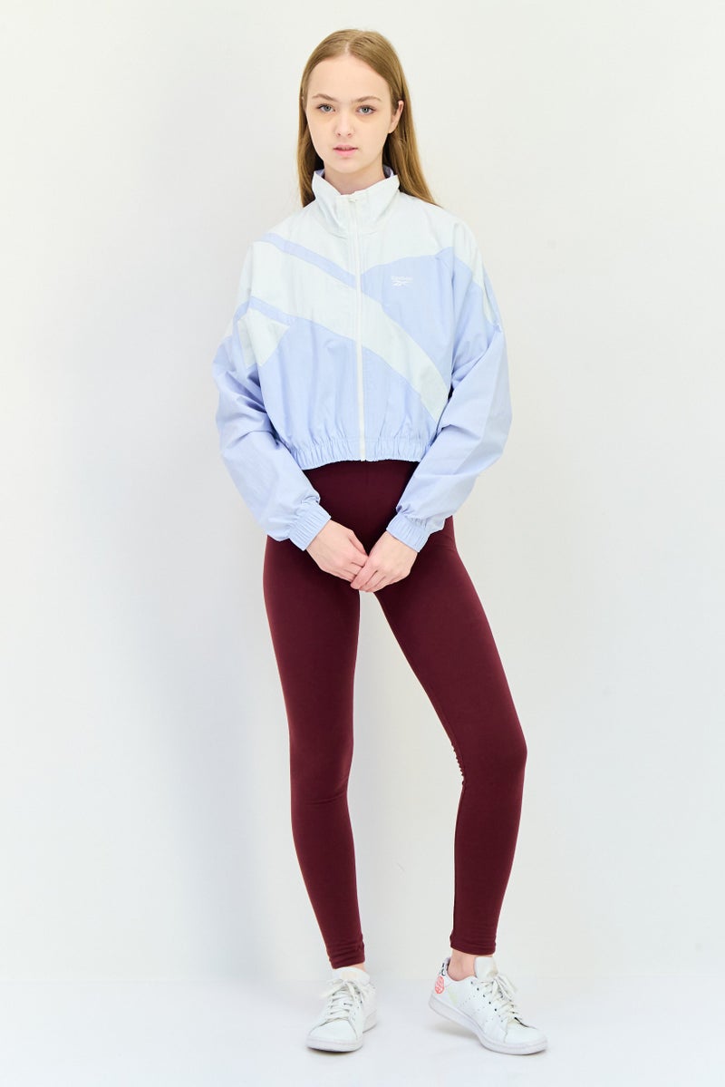 Reebok Women Sportswear Fit Training Jackets, Multicolor - Image 2