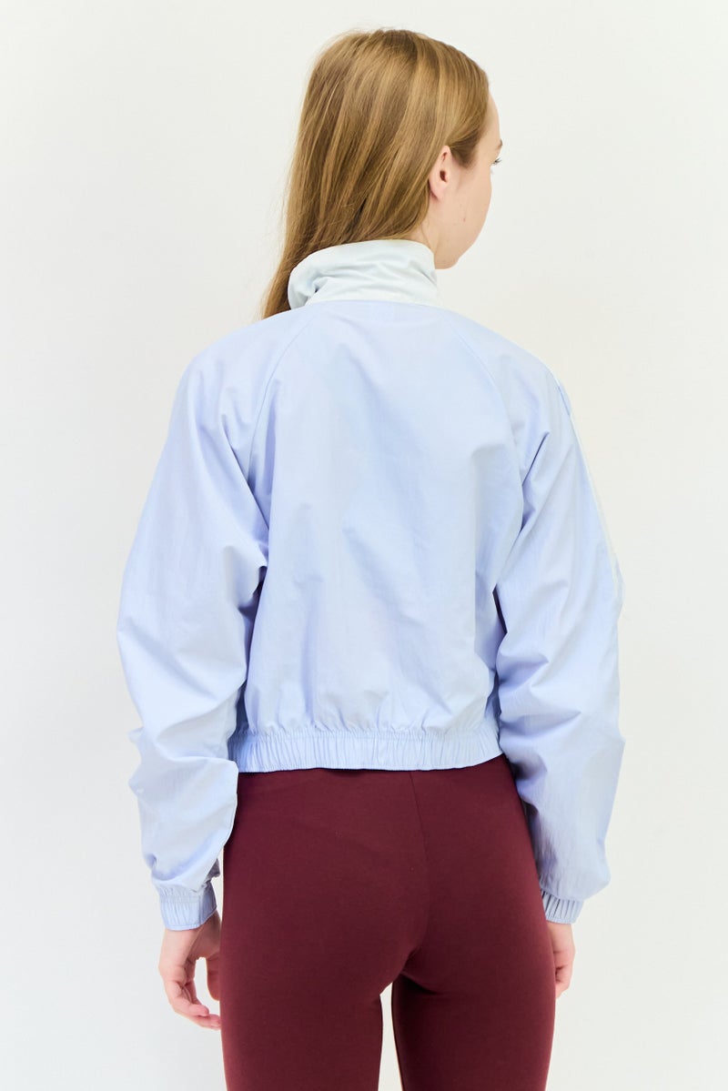 Reebok Women Sportswear Fit Training Jackets, Multicolor - Image 4