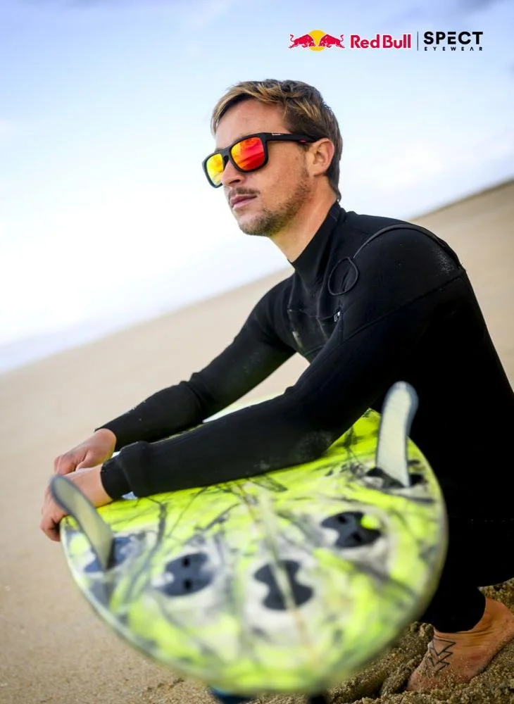 Red Bull Spect Green REDBULL KANE-02P SPORTS SUNGLASSES  | Best Price UAE