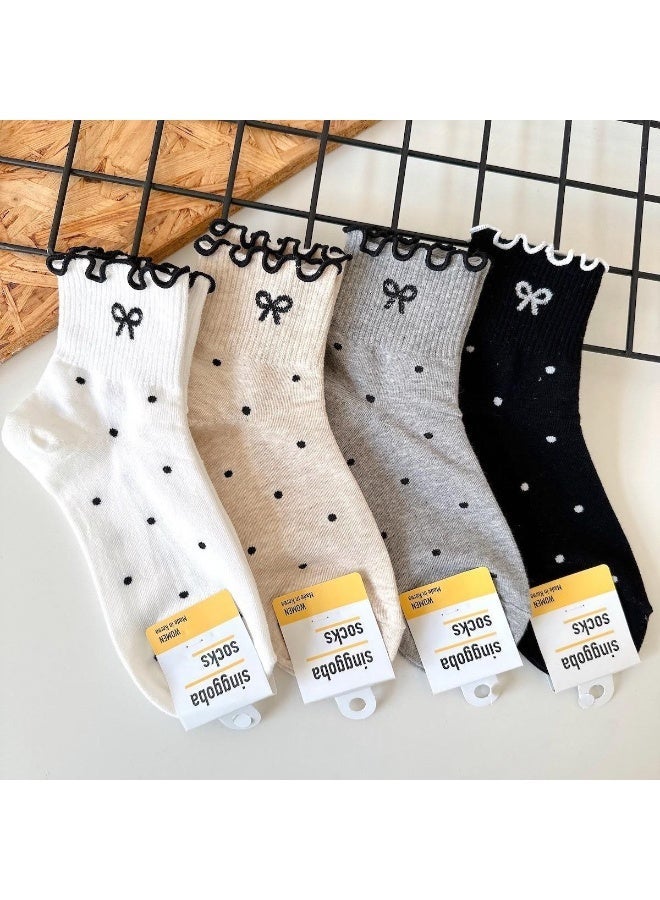 ناما مجموعة شرابات مكونة من 12 شراب حريمي مقاس واحد موحد - Image 1