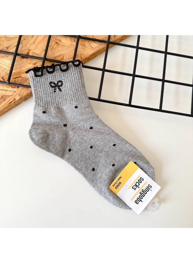 ناما مجموعة شرابات مكونة من 12 شراب حريمي مقاس واحد موحد - Image 3