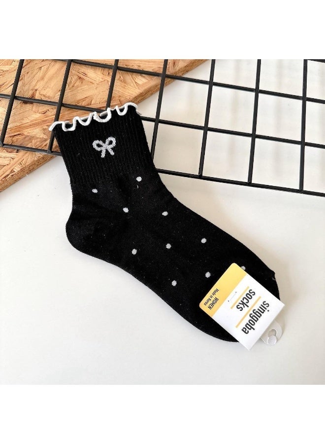 ناما مجموعة شرابات مكونة من 12 شراب حريمي مقاس واحد موحد - Image 5