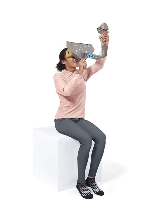 Nintendo Labo Toy Con 4 VR Kit For Nintendo Switch - Wireless - Image 5