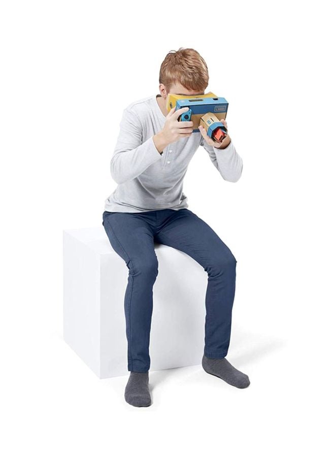 Nintendo Labo Toy Con 4 VR Kit For Nintendo Switch - Wireless - Image 4