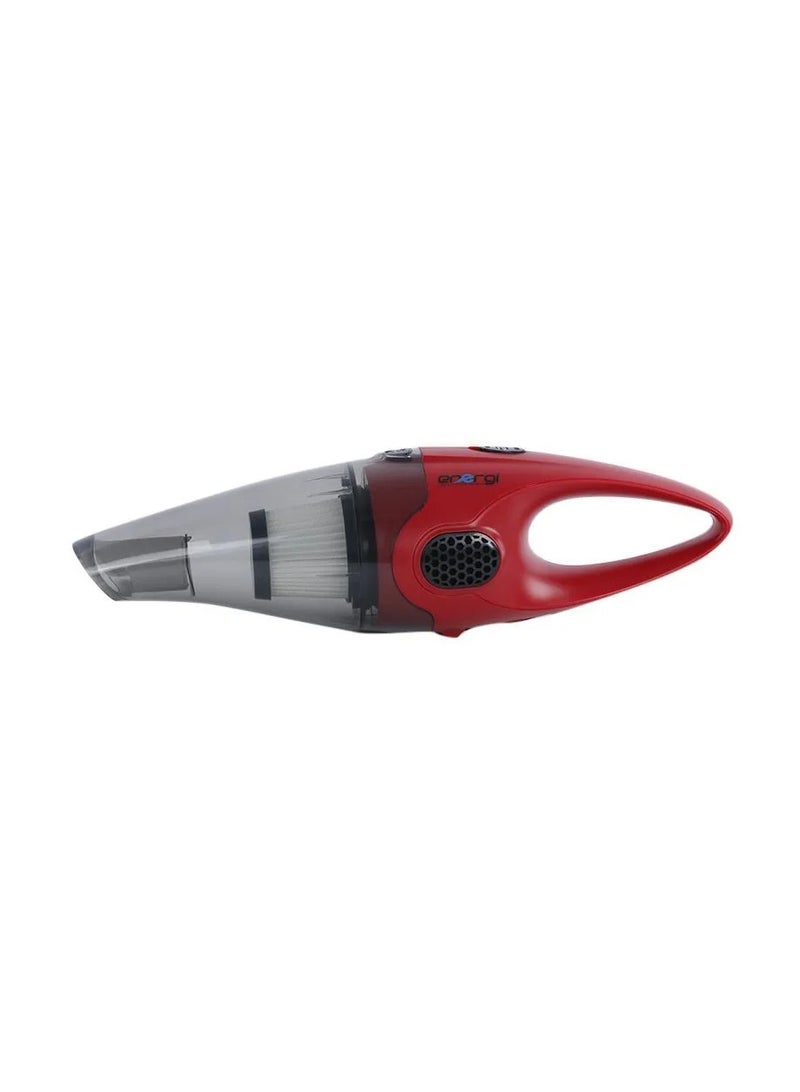 Energi Energi Car Vacuum Cleaner EG-510C (Red) - Image 2