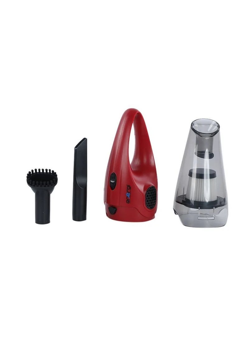 Energi Energi Car Vacuum Cleaner EG-510C (Red) - Image 3