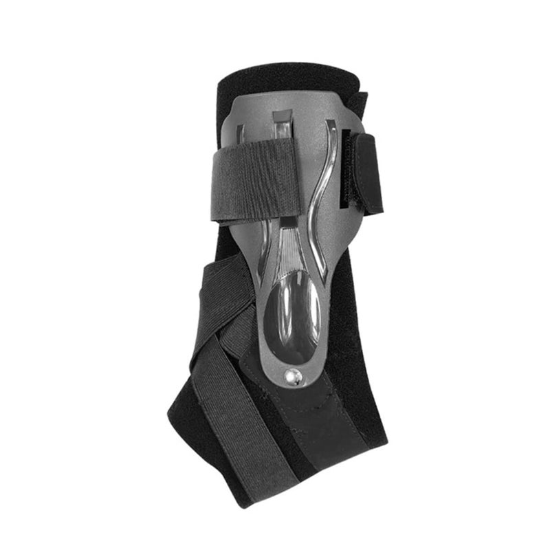 Kisangel Fixed Polyester Ankle Brace Breathable Elastic Support for Running Basketball Tennis - Image 1