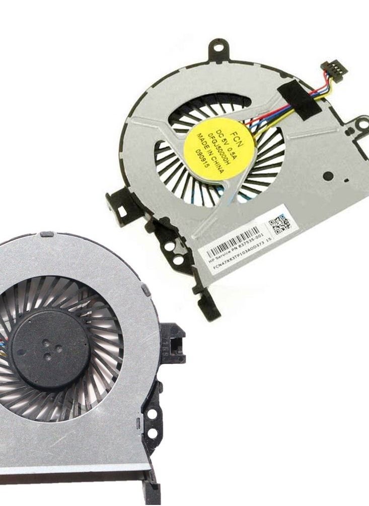 Generic hp 450 G3 laptop Fan 