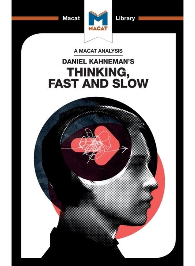 تحليل كتاب دانيال كانيمان "التفكير السريع والبطيء" - غلاف ورقي