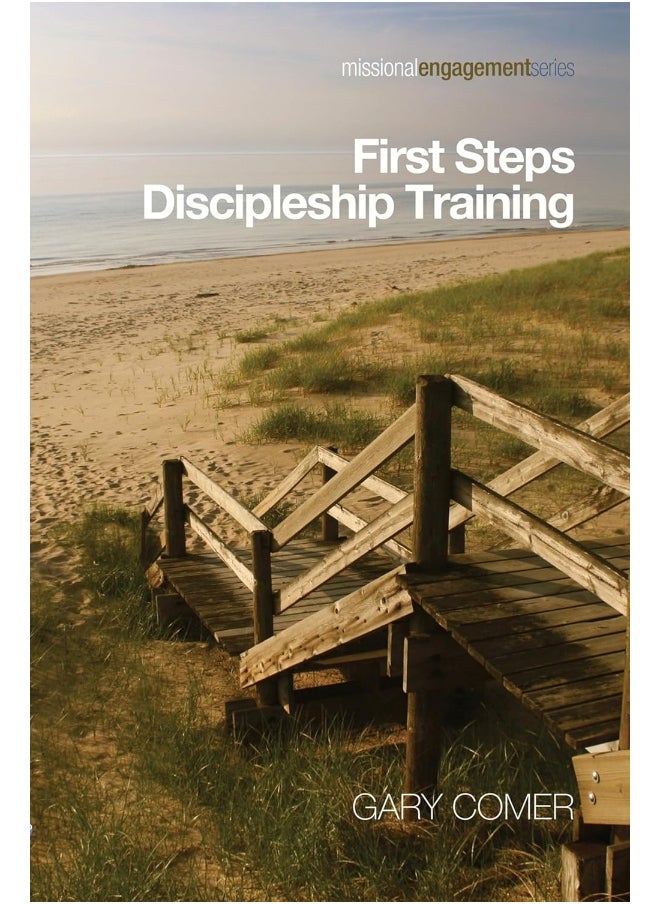 First Steps Discipleship Training (2) 