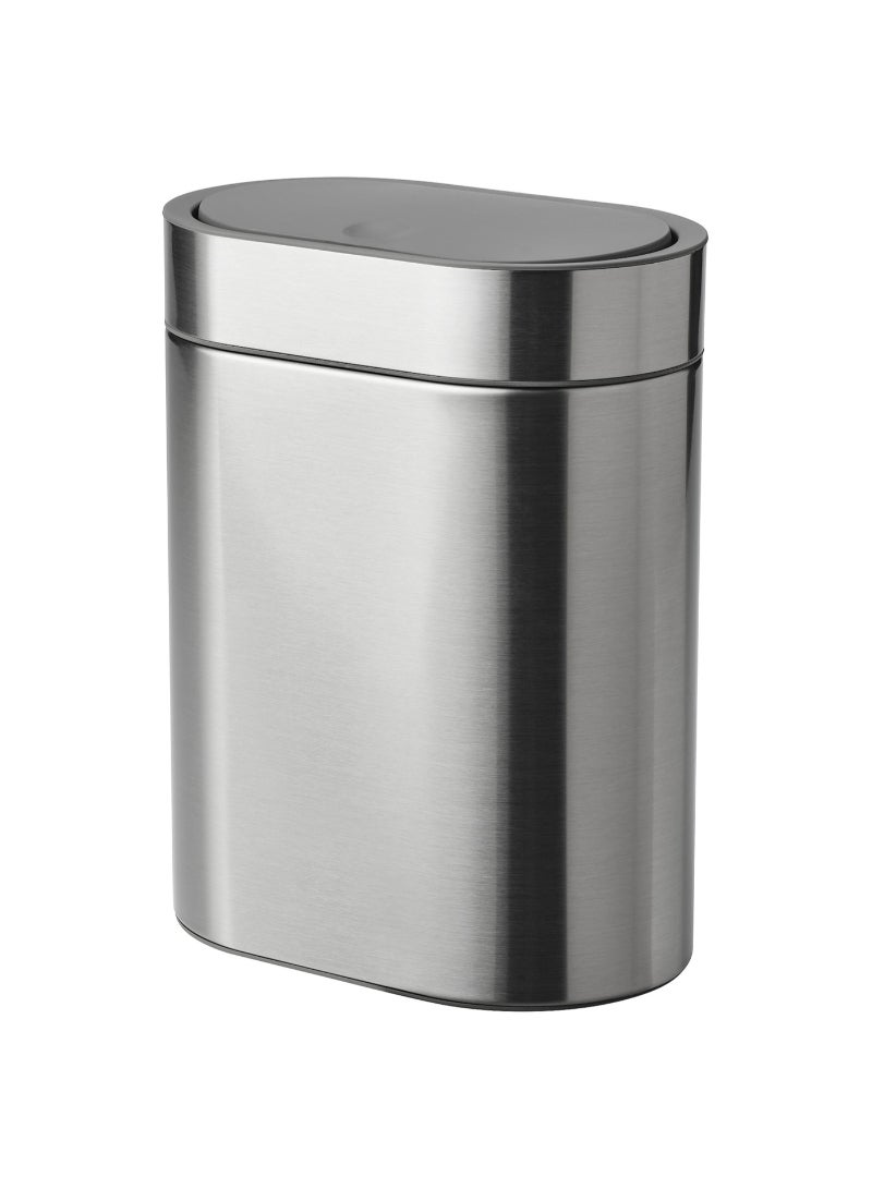 Brogrund Touch top bin stainless steel 4 l
