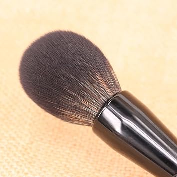 vela yue VelaYue Tapered Powder Makeup Brush Precise Mineral Bronzer Blusher Highlighting Contouring Beauty Tool - Image 5