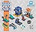 Brick Loot مجموعة بناء صالة رياضية من Brick Loot Brick City 195 قطعة مجموعة كتل مصغرة للأطفال والبالغين متوافقة مع Lego تتضمن معدات التمرين لعبة بناء إبداعية هدية STEM للأولاد والبنات من عمر 6 سنوات - Image 3